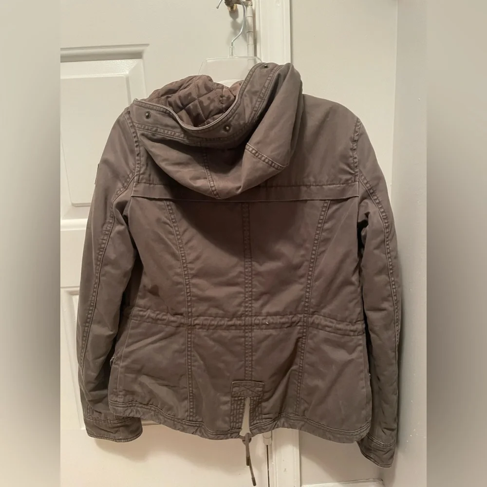 Utility Jacket - Picture 2 of 3